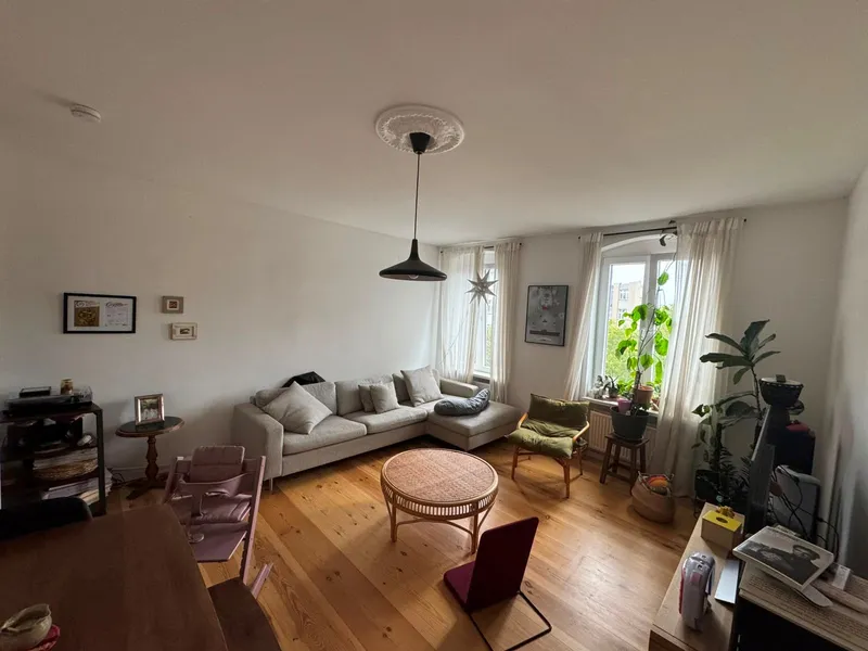 Zweitbezug nach Sanierung: Altbau mitten in Kreuzberg — photo 1